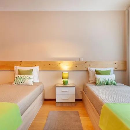Appartement Hibiscos - Minho's Guest