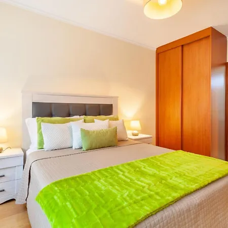 Appartement Hibiscos - Minho's Guest *