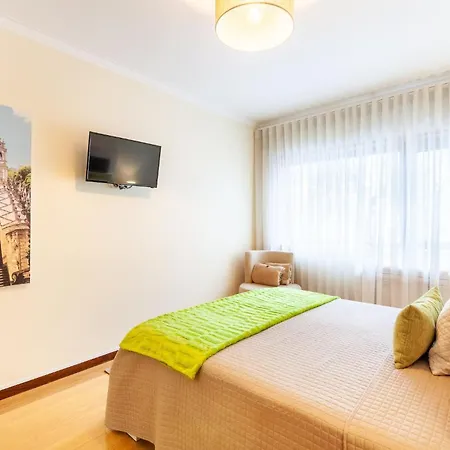 Hibiscos - Minho's Guest Apartment Braga