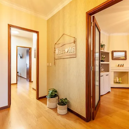 Hibiscos - Minho's Guest Apartment Braga