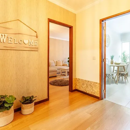 Apartment Hibiscos - Minho's Guest *