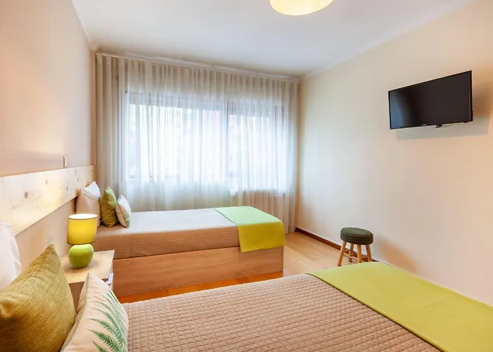 Hibiscos - Minho's Guest * Braga