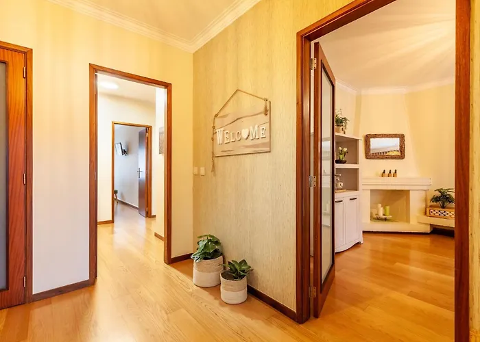 Hibiscos - Minho's Guest Apartament Braga